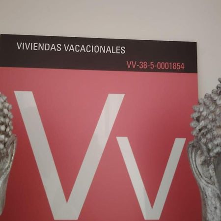 Piso Restaurado En Santa Cruz De La Palma Apartment Санта Круз де Ла Палма Екстериор снимка