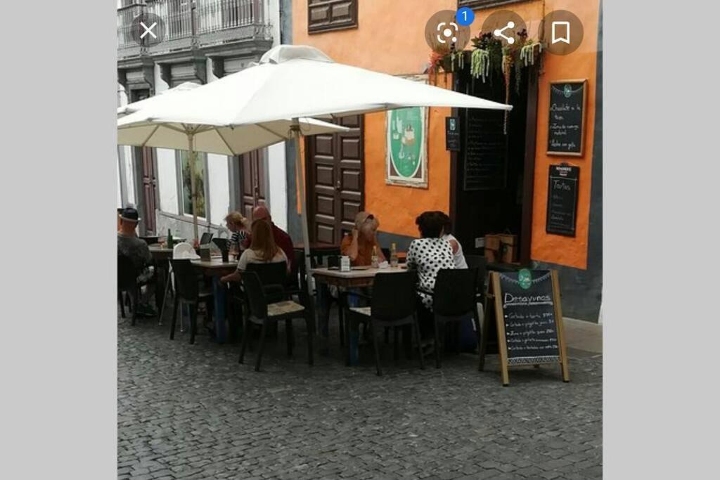 Piso Restaurado En Santa Cruz De La Palma Apartment Санта Круз де Ла Палма Екстериор снимка