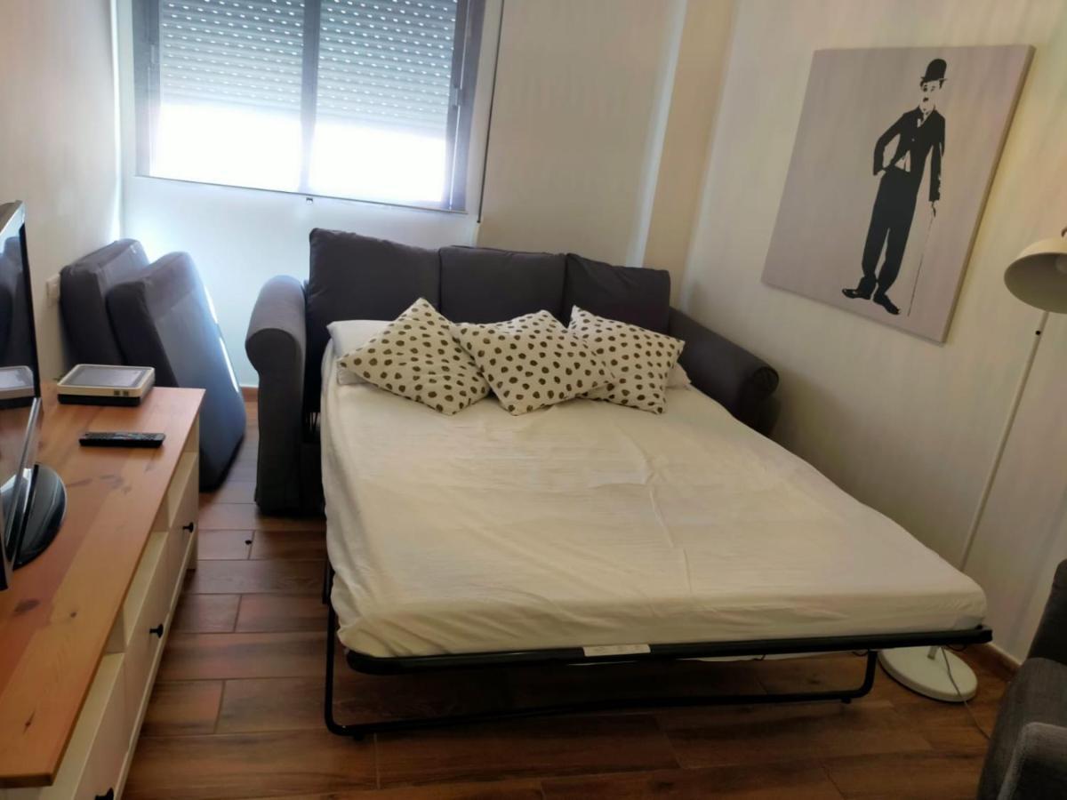 Piso Restaurado En Santa Cruz De La Palma Apartment Санта Круз де Ла Палма Екстериор снимка